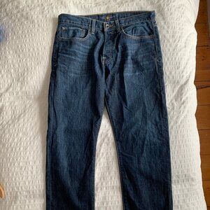 Lucky Brand Men's 32x30‎  121 heritage slim Jeans Blue